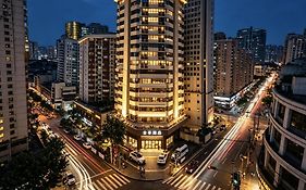 Ji Hotel Shanghai People'S Square Middle Fujian Road